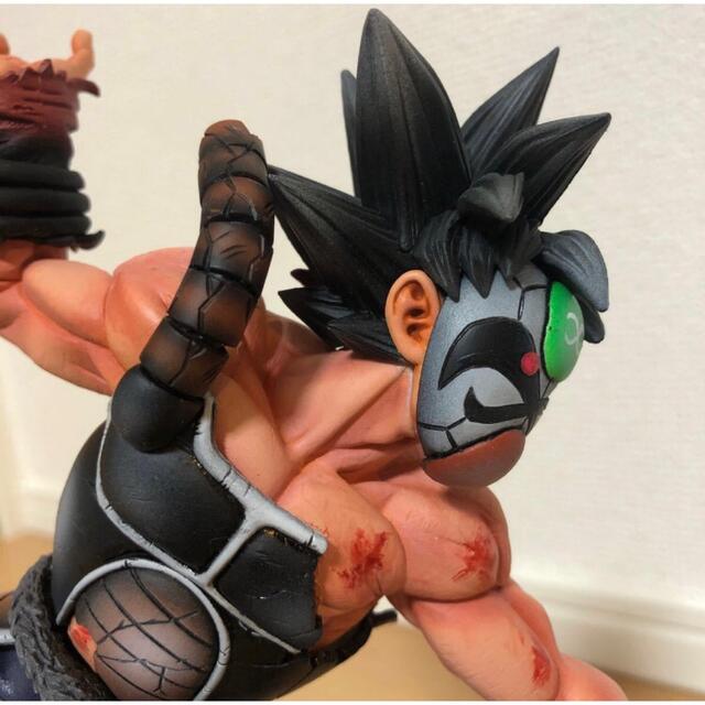ドラゴンボール 仮面のサイヤ人 フィギュア リペイント 造形天下一武道会 8