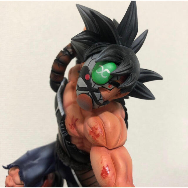 ドラゴンボール 仮面のサイヤ人 フィギュア リペイント 造形天下一武道会 9