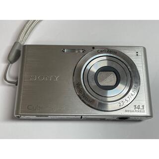 ソニー(SONY)のSONY Cyber−Shot W DSC-W320(コンパクトデジタルカメラ)