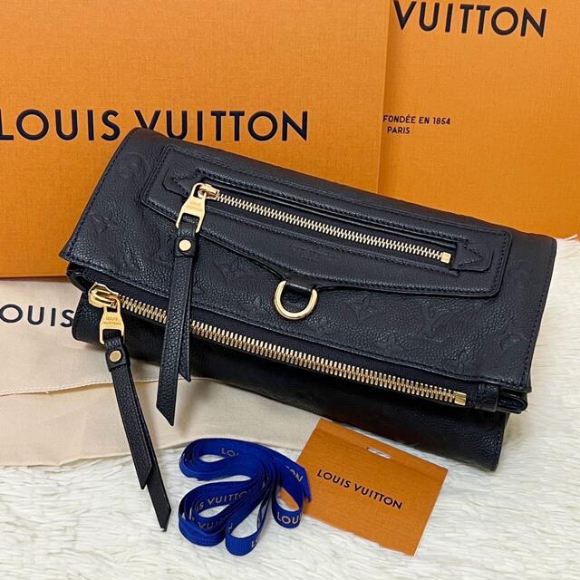 贈り物 LOUIS VUITTON - 極美品♡ルイヴィトン モノグラム アン