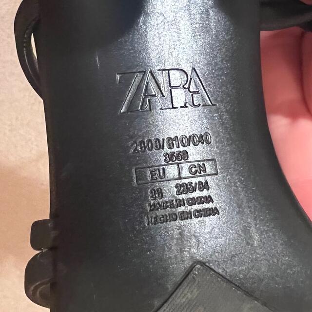 ZARA(ザラ)のZARA サンダル レディースの靴/シューズ(サンダル)の商品写真