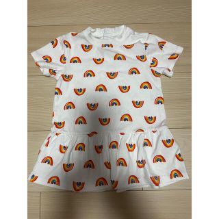 ステラマッカートニー(Stella McCartney)のステラマッカートニー　ワンピース 24month 2y(Tシャツ/カットソー)