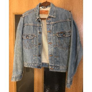 ラングラー(Wrangler)の復刻 wrangler 11MJ(Gジャン/デニムジャケット)