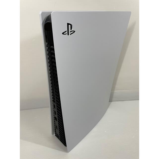 PlayStation - 【美品】PlayStation5 ディスクドライブ搭載モデル CFI ...