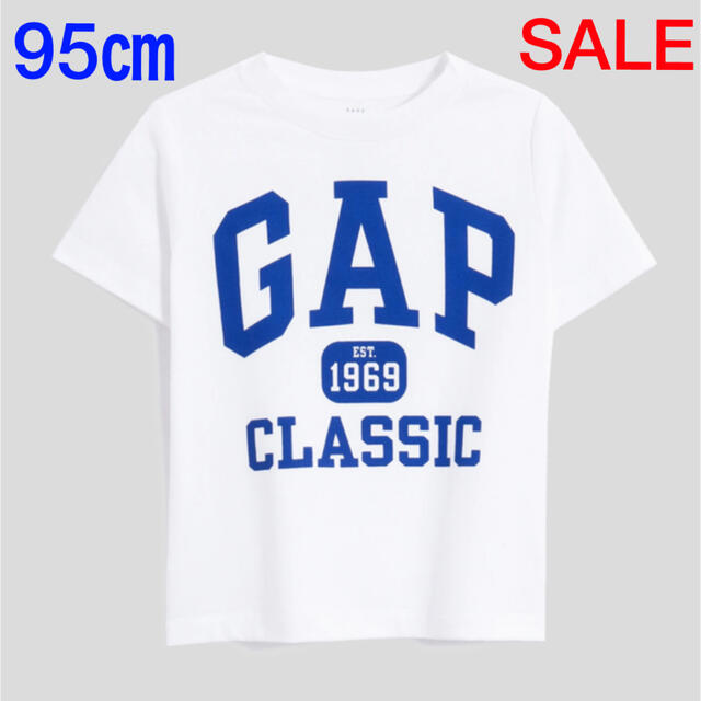 Tシャツ/カットソーSALE『新品』babyGap 半袖Tシャツ 95㎝