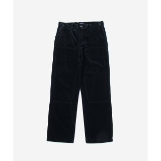 サタデーズニューヨークシティ(Saturdays NYC)の【ブラック（01）】Morris Velvet Carpenter Pant(その他)