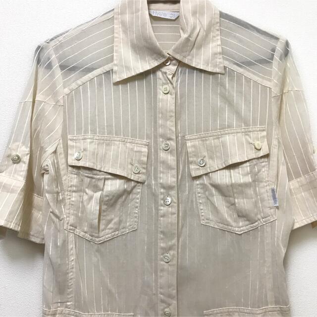 ブランド HYSTERIC ロング シャツ ワンピースの通販 by martins shop ...