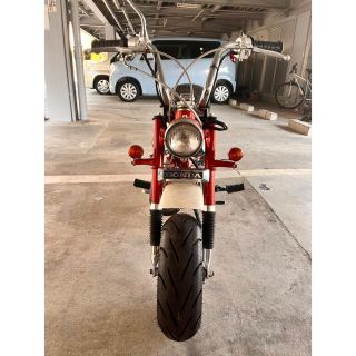 ホンダモンキーz50j  88cc 中華パーツ有