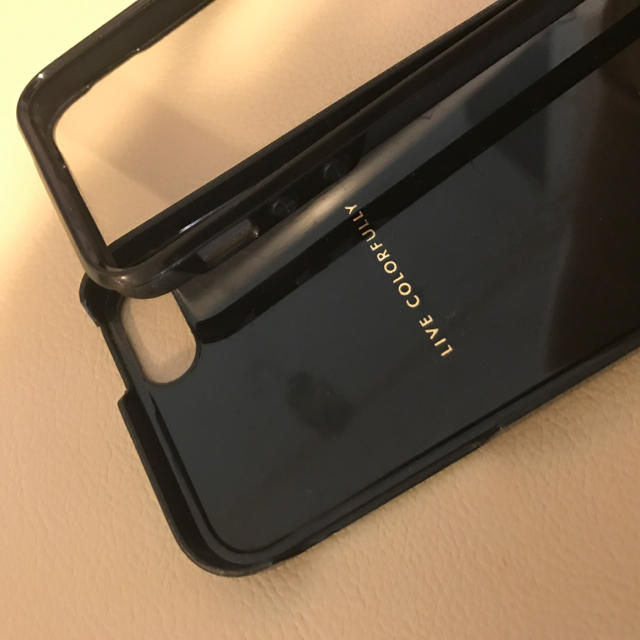 kate spade new york(ケイトスペードニューヨーク)のモトオ様専用 iPhone5s カバー ケートスペード スマホ/家電/カメラのスマホアクセサリー(iPhoneケース)の商品写真