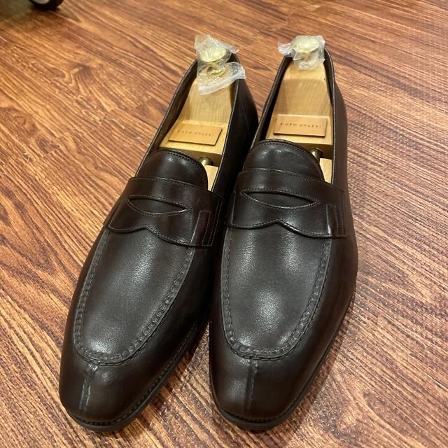 JOHN LOBB(ジョンロブ)のJohn Lobb Ashley 8EE メンズの靴/シューズ(ドレス/ビジネス)の商品写真