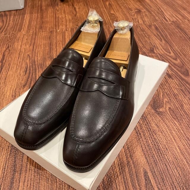 JOHN LOBB(ジョンロブ)のJohn Lobb Ashley 8EE メンズの靴/シューズ(ドレス/ビジネス)の商品写真