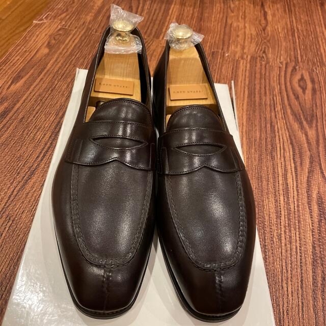 JOHN LOBB(ジョンロブ)のJohn Lobb Ashley 8EE メンズの靴/シューズ(ドレス/ビジネス)の商品写真