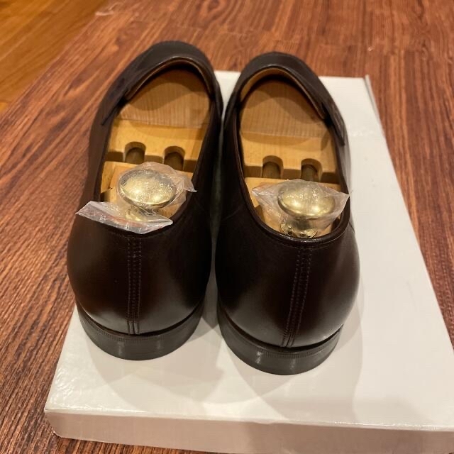 JOHN LOBB(ジョンロブ)のJohn Lobb Ashley 8EE メンズの靴/シューズ(ドレス/ビジネス)の商品写真