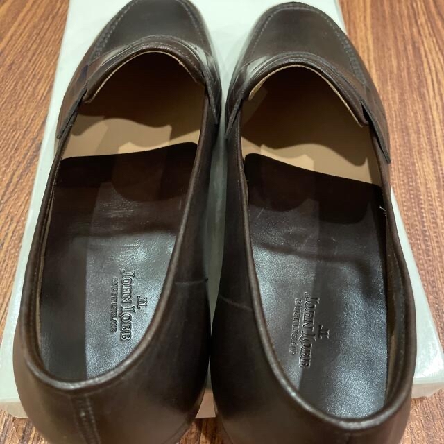 JOHN LOBB(ジョンロブ)のJohn Lobb Ashley 8EE メンズの靴/シューズ(ドレス/ビジネス)の商品写真