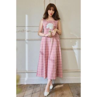 ハーリップトゥ(Her lip to)のPaddington Long Dress herlipto(ロングワンピース/マキシワンピース)