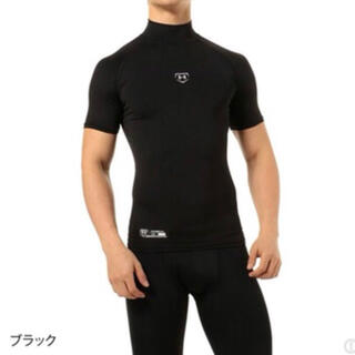 アンダーアーマー(UNDER ARMOUR)の50%オフ アンダーアーマー LG ブラック アンダーシャツ Tシャツ 半袖(ウェア)