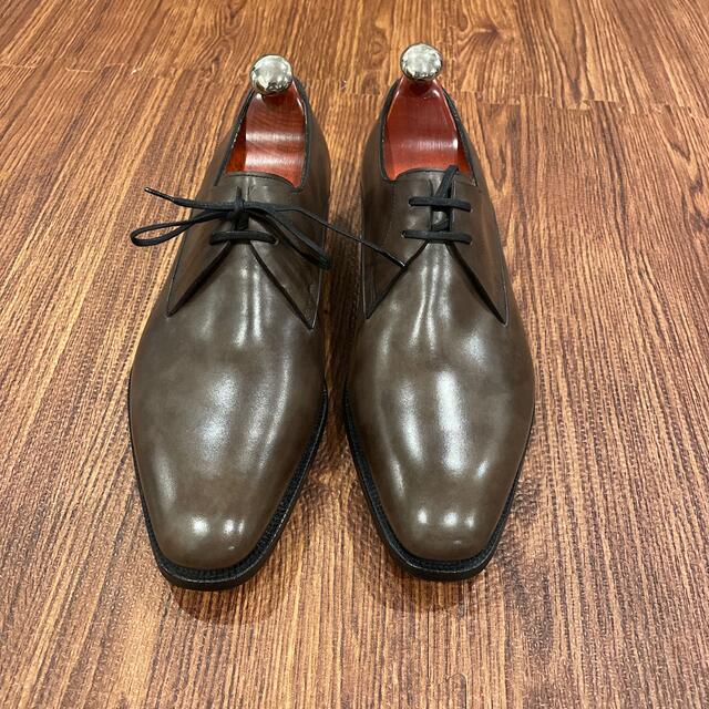 JOHN LOBB(ジョンロブ)のJohn Lobb/Luffield  Pewter Museum 7.5EE メンズの靴/シューズ(ドレス/ビジネス)の商品写真