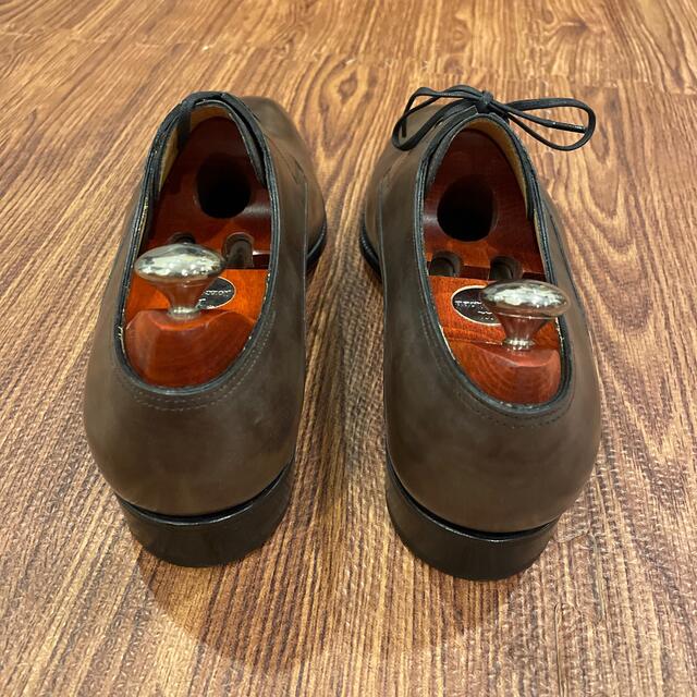 JOHN LOBB - John Lobb/Luffield Pewter Museum 7.5EEの通販 by JOHN LOBB - John Lobb/Luffield Pewter Museum 7.5EEの通販 by