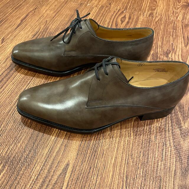 JOHN LOBB - John Lobb/Luffield Pewter Museum 7.5EEの通販 by JOHN LOBB - John Lobb/Luffield Pewter Museum 7.5EEの通販 by