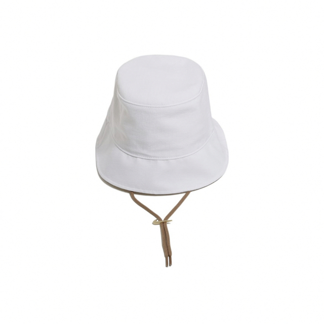 NIKE(ナイキ)のS/M Jacquemus Nike 帽子 DV2879-100 ハット HAT レディースの帽子(ハット)の商品写真