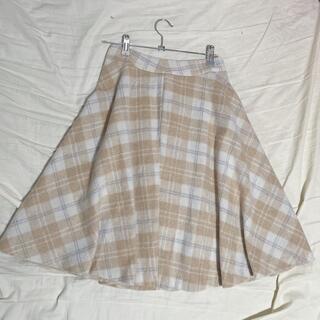 セシルマクビー(CECIL McBEE)のCECIL McBEE スカート(ひざ丈スカート)