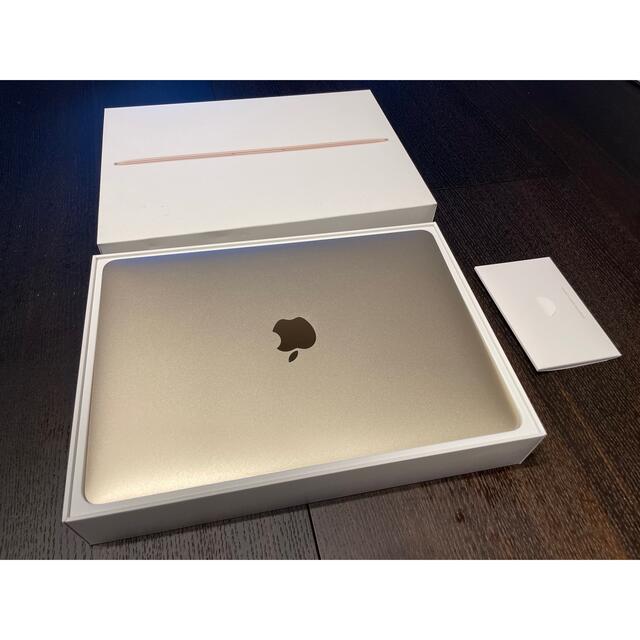 MacBook early2015 12インチ 256G ゴールド