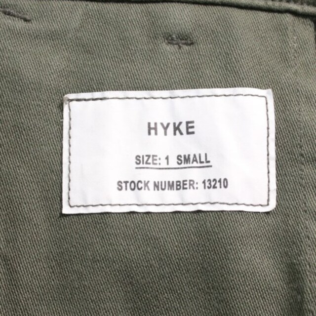 HYKE(ハイク)のHYKE パンツ（その他） レディース レディースのパンツ(その他)の商品写真