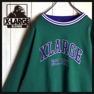 エクストララージ グリーン スウェット(メンズ)の通販 68点 | XLARGEの ...