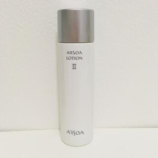 アルソア(ARSOA)のローションⅡ(化粧水/ローション)
