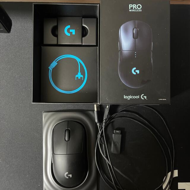 Logicool G Pro Wireless マウス