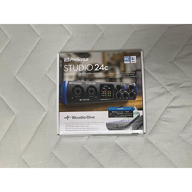 PreSonus STUDIO24c