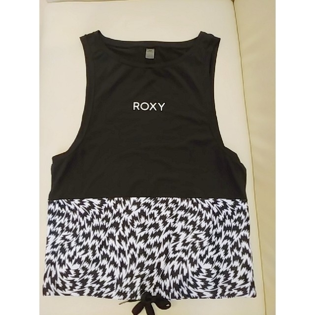 Roxy(ロキシー)のROXYジムウェア　トップス スポーツ/アウトドアのランニング(ウェア)の商品写真