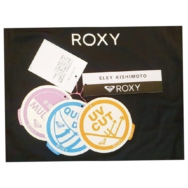 Roxy(ロキシー)のROXYジムウェア　トップス スポーツ/アウトドアのランニング(ウェア)の商品写真