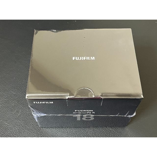 FUJIFILM FUJINON XF18mmF2 R 並行輸入品