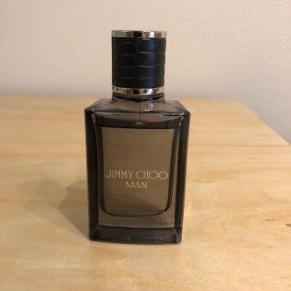 ジミーチュウ(JIMMY CHOO)のジミーチュウ　マン　オードトワレ(香水(男性用))