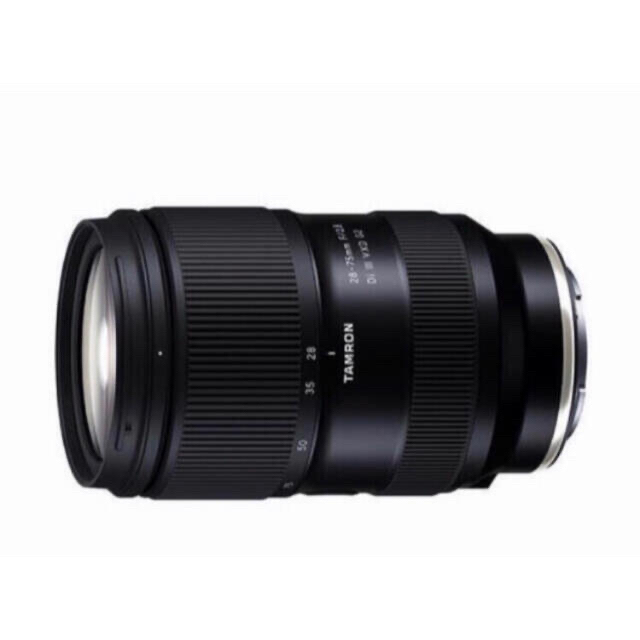 15群17枚最小絞り新品 タムロン TAMRON 28 75 2.8 G2 SONY A063