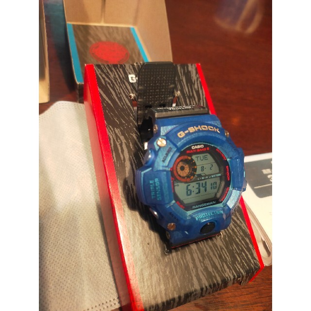 G-SHOCK Gショック GW-9406KJ-2JR CASIO