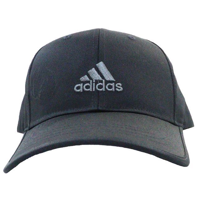 adidas(アディダス)の【約57から60cm】adidas アディダス キャップ コットン調節可能★新品 メンズの帽子(キャップ)の商品写真