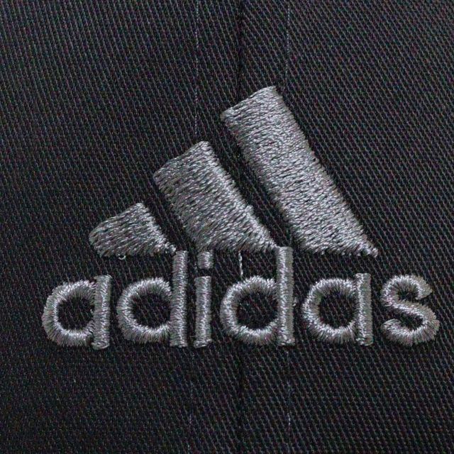 adidas(アディダス)の【約57から60cm】adidas アディダス キャップ コットン調節可能★新品 メンズの帽子(キャップ)の商品写真