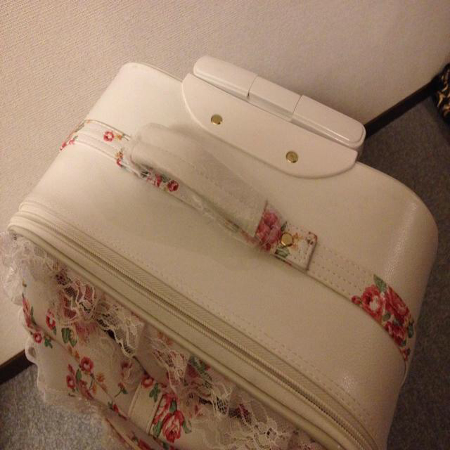 LIZ LISA(リズリサ)の小鳥遊ひな様☆LIZ LISA☆キャリー レディースのバッグ(スーツケース/キャリーバッグ)の商品写真