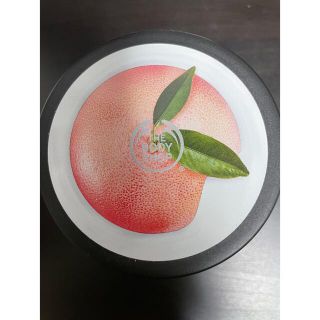 ザボディショップ(THE BODY SHOP)のTHE BODY SHOP ピンクグレープフルーツ　ボディーヨーグルト(ボディクリーム)