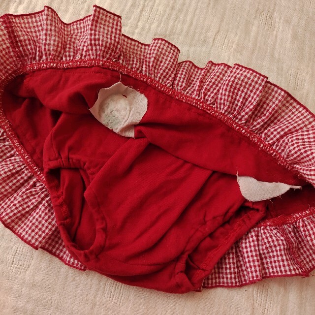 Shirley Temple(シャーリーテンプル)のシャーリーテンプル　セットアップ キッズ/ベビー/マタニティのキッズ服女の子用(90cm~)(Tシャツ/カットソー)の商品写真