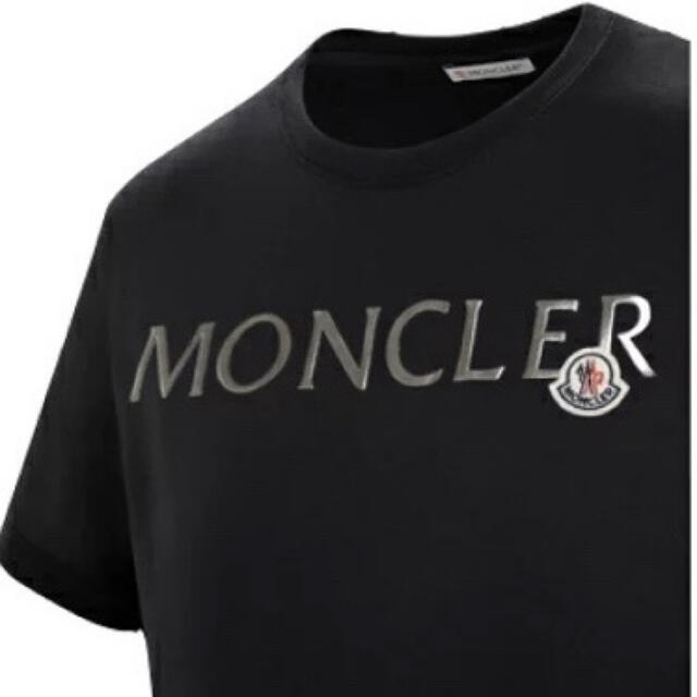 MONCLER - ★希少★ MONCLER Tシャツ レディース モンクレール ワッペン 完売品の通販 by shop ｜モンクレールならラクマ