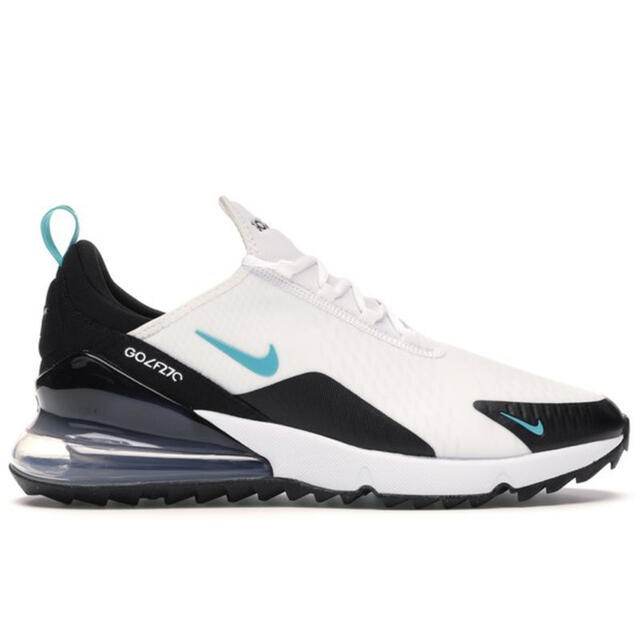 NIKE ゴルフシューズ AIRMAX 270G 23cm 美品 完売品 cravnet.com.br