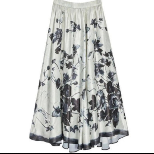 Ameri ADELE FLARE INFLATE SKIRT Ameri ADELE FLARE INFLATE SKIRT