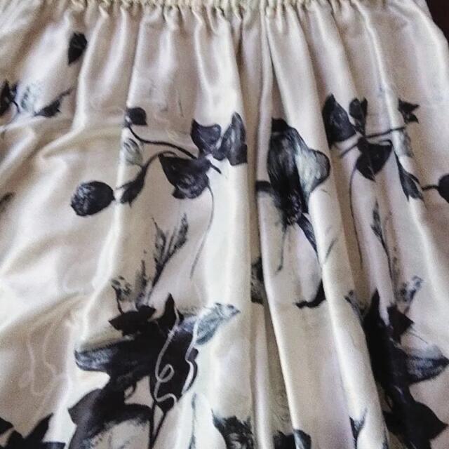 Ameri ADELE FLARE INFLATE SKIRT Ameri ADELE FLARE INFLATE SKIRT