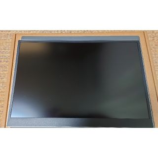 エルジーエレクトロニクス(LG Electronics)のLG モバイルモニター gram +view 16MQ70(ディスプレイ)