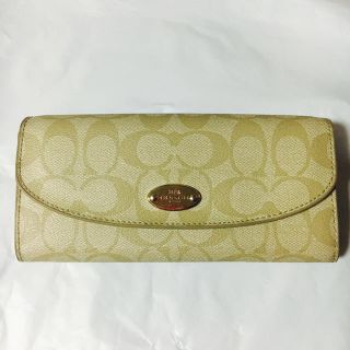 コーチ(COACH)の【ラブ様専用】(長財布)