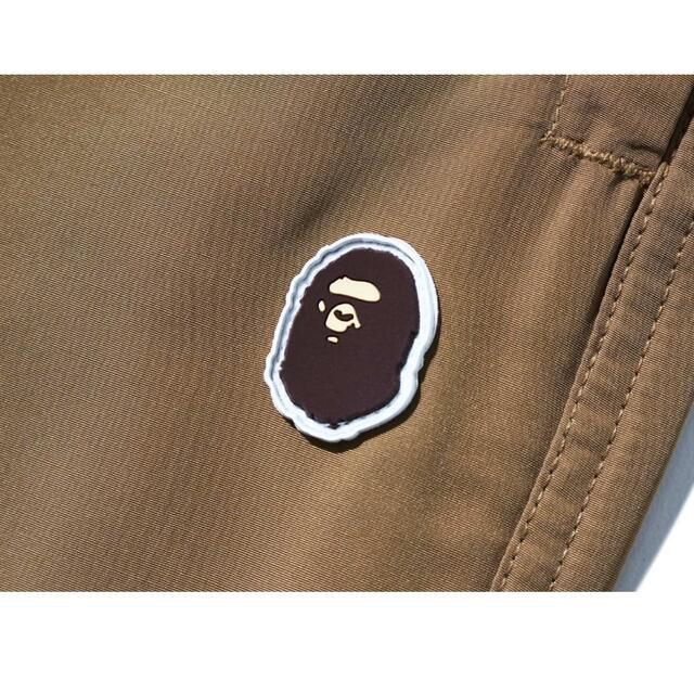 A BATHING APE(アベイシングエイプ)のBAPE  ONE POINT BEACH SHORTS  メンズのパンツ(ショートパンツ)の商品写真