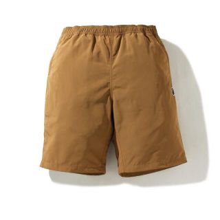 アベイシングエイプ(A BATHING APE)のBAPE  ONE POINT BEACH SHORTS (ショートパンツ)